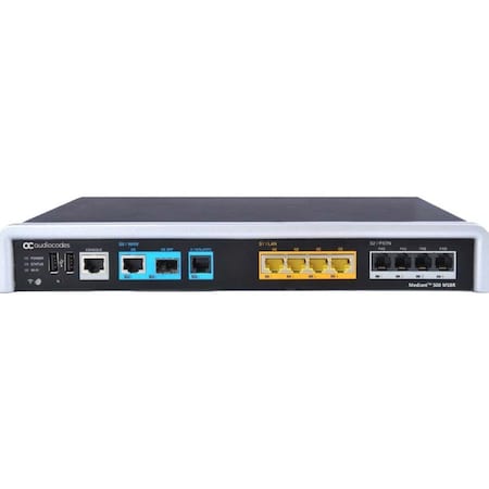 Audiocodes Mediant 500 Msbr w/ 1 E1/T1 Voice Inte M500-1ETC-A1GECS
